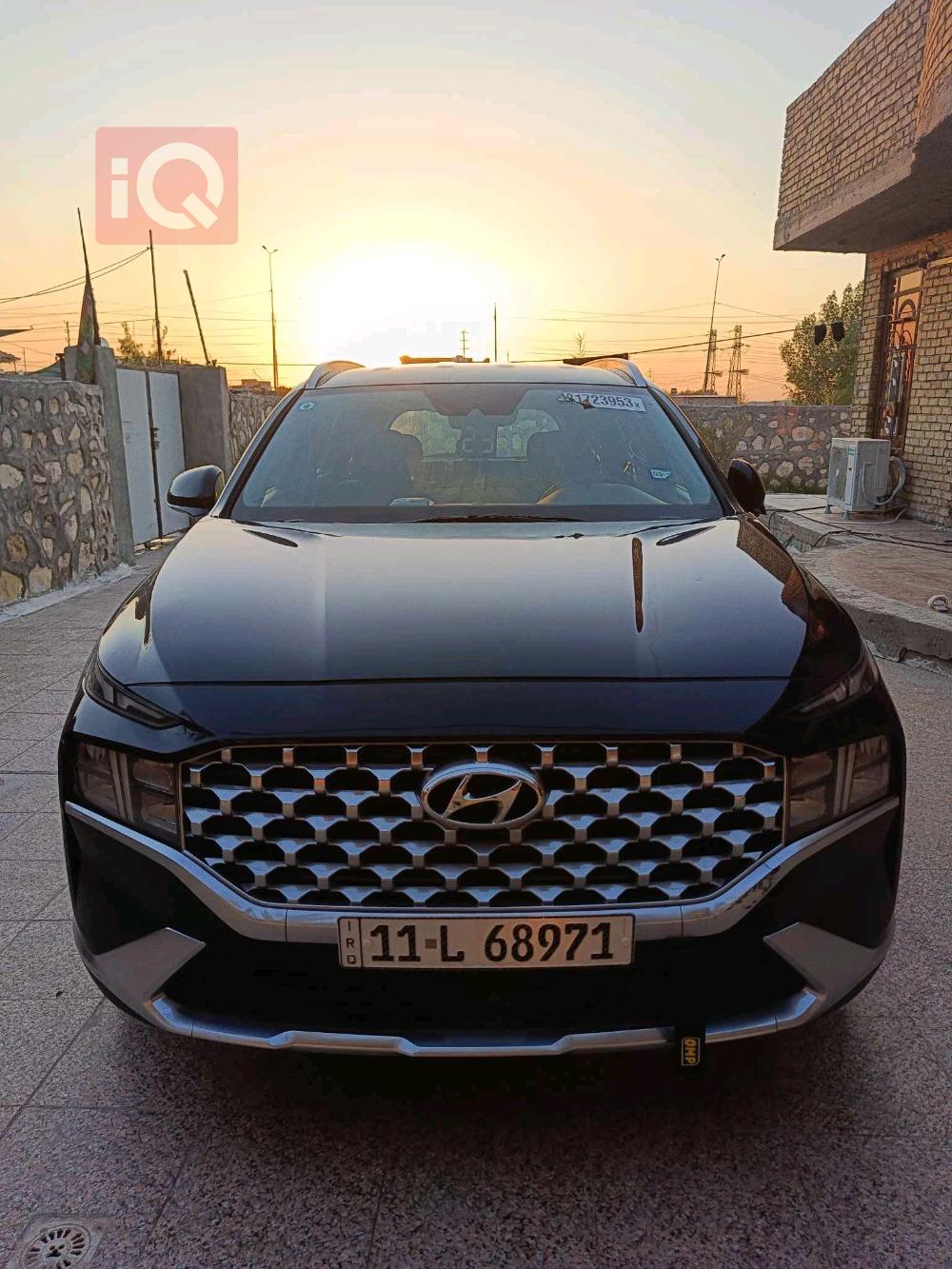 هیوندای سەنتافی
